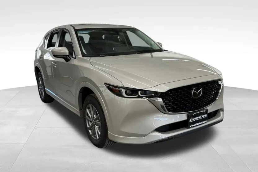 2025 Mazda CX-5 2.5 S Preferred photo 1