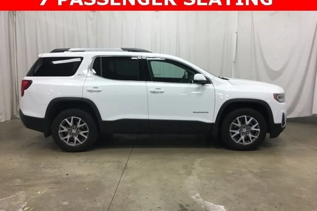 2021 Gmc Acadia SLT photo 1