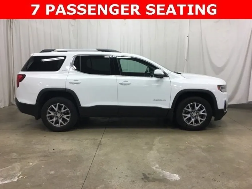 2021 Gmc Acadia SLT photo 1