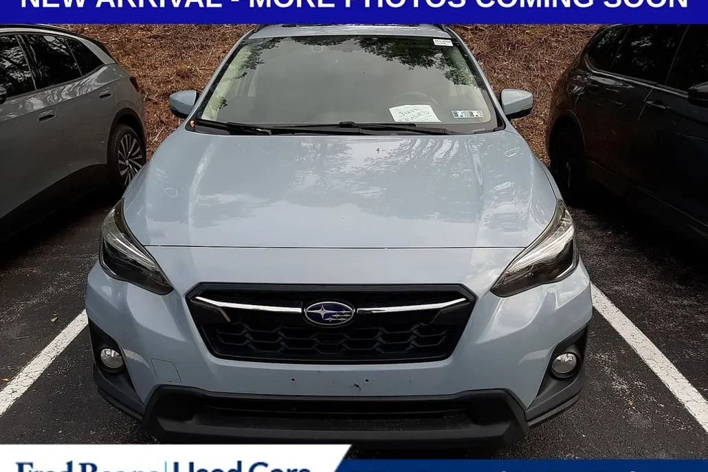 2019 Subaru Crosstrek 2.0i Limited photo 1