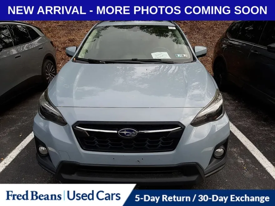 2019 Subaru Crosstrek 2.0i Limited photo 1