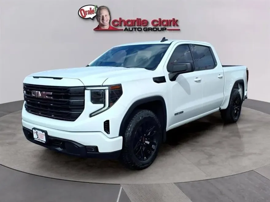 2024 Gmc Sierra 1500 Elevation photo 1