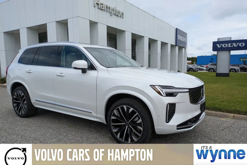 2026 Volvo XC90 photo 1
