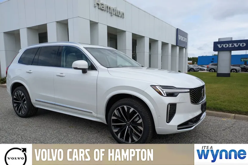 2026 Volvo XC90 photo 1