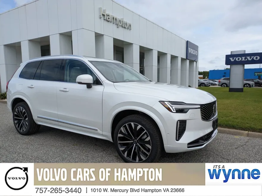 2026 Volvo XC90 photo 1