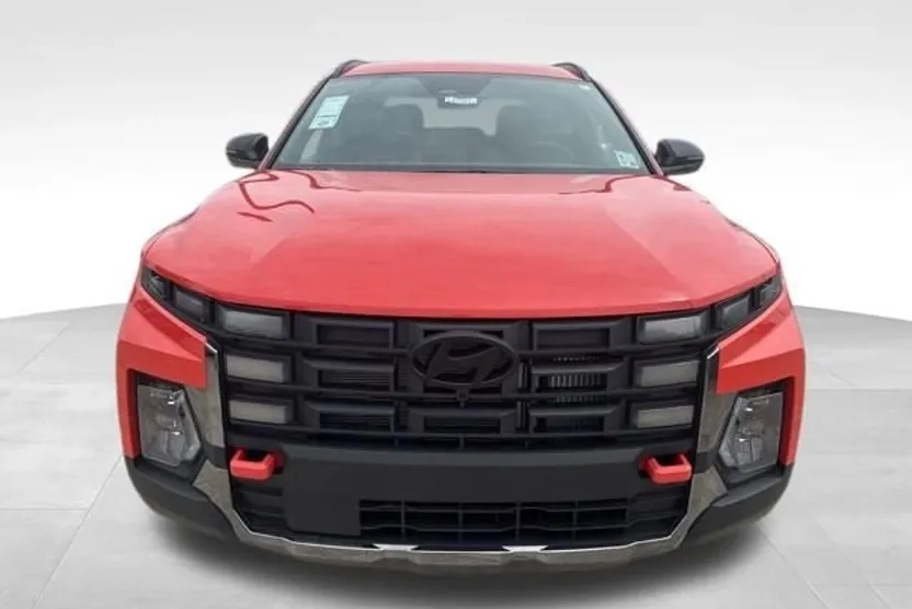 2025 Hyundai Santa Cruz XRT photo 1