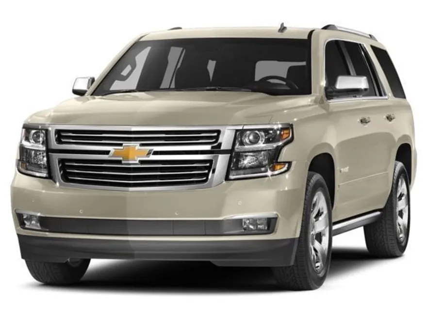 2015 Chevrolet Tahoe LTZ photo 1