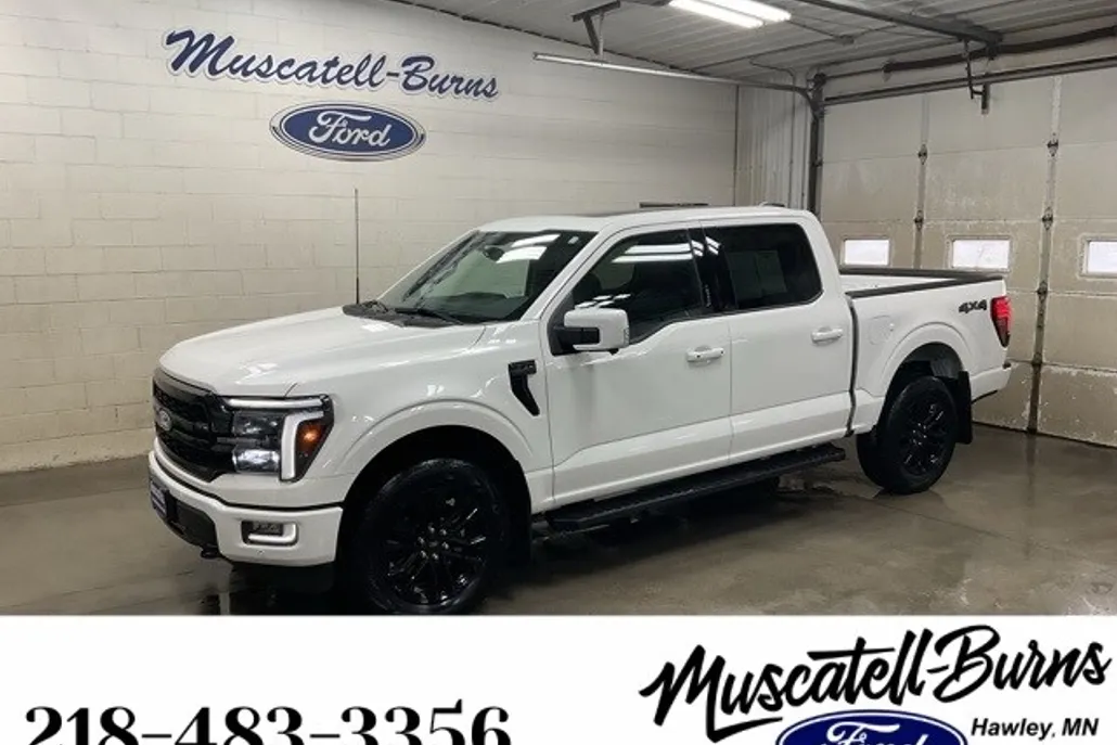 2024 Ford F-150 Lariat photo 1