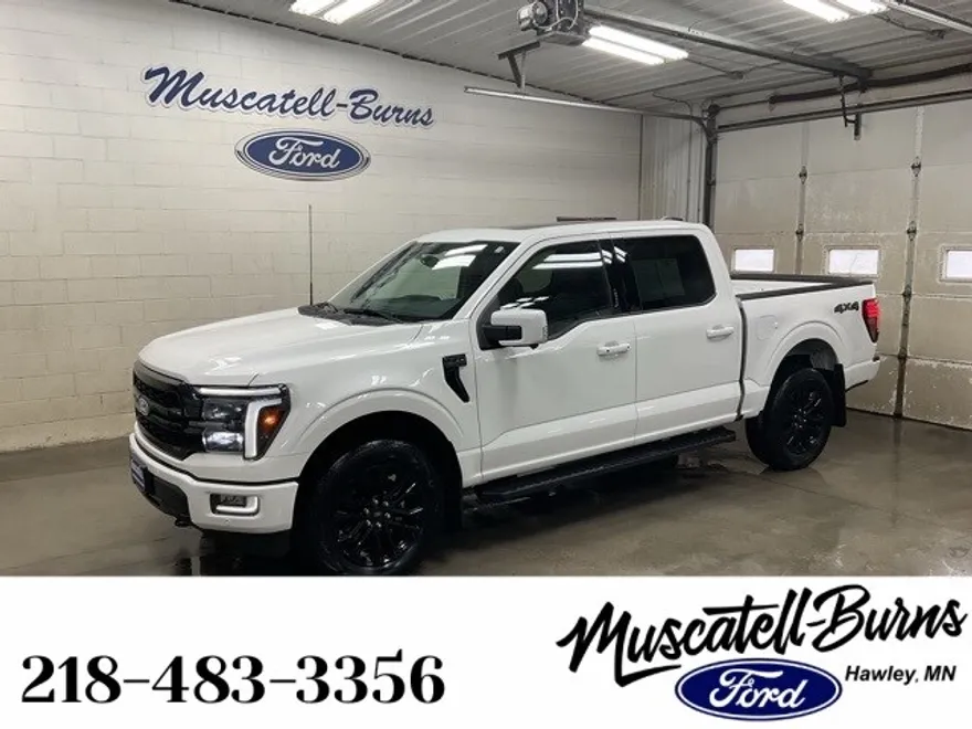 2024 Ford F-150 Lariat photo 1