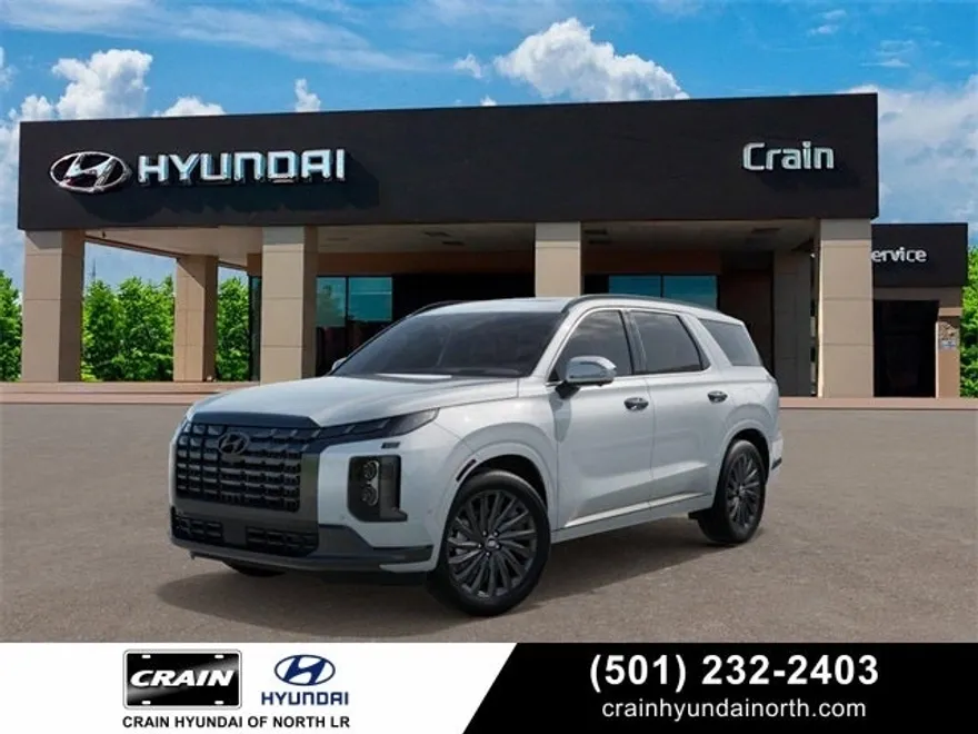 2025 Hyundai Palisade Calligraphy photo 1