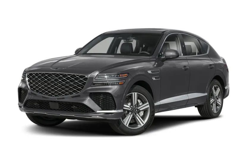 2026 Genesis GV80 Coupe 3.5T photo 1