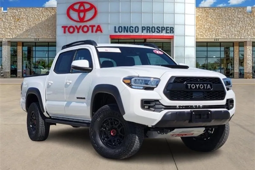 2023 Toyota Tacoma TRD Pro V6 photo 1