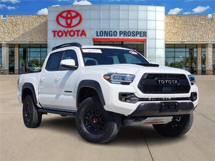 2023 Toyota Tacoma TRD Pro V6 photo 1