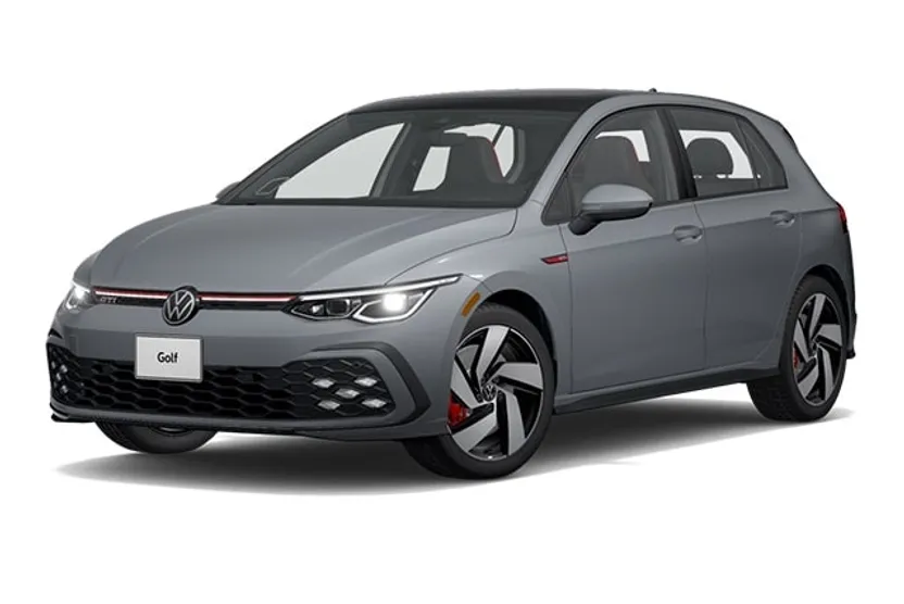 2022 Volkswagen Golf GTI SE photo 1