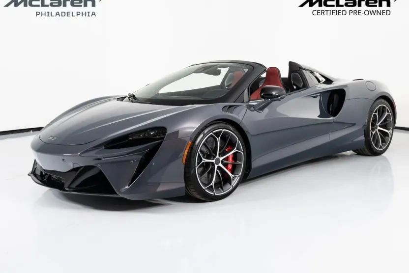 2025 Mclaren ARTURA Spider photo 1