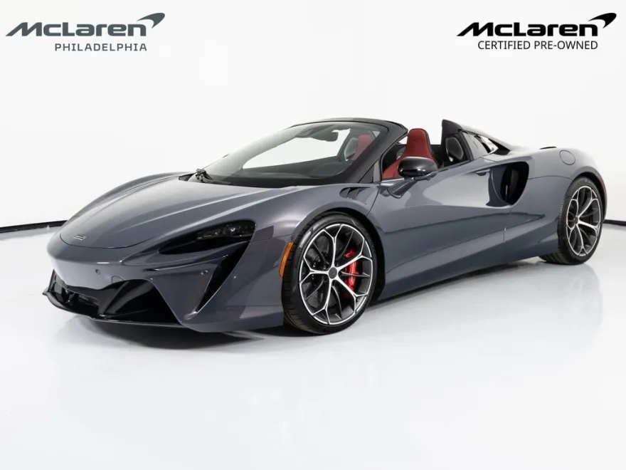 2025 Mclaren ARTURA Spider photo 1