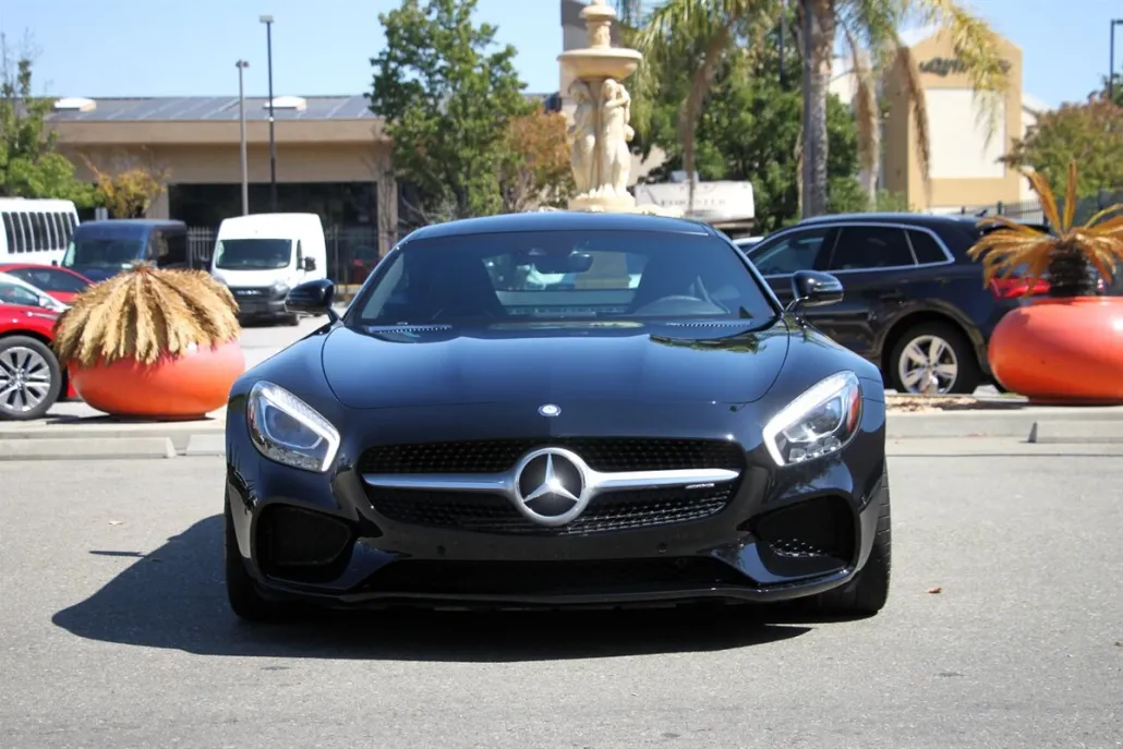 2016 Mercedes Benz S AMG photo 1