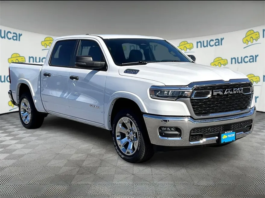2026 Ram 1500 Big Horn Lone Star photo 1