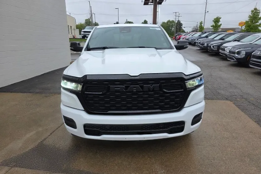 2026 Ram 1500 Big Horn Lone Star photo 1