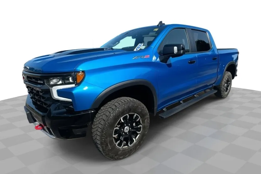 2022 Chevrolet Silverado 1500 ZR2 photo 1
