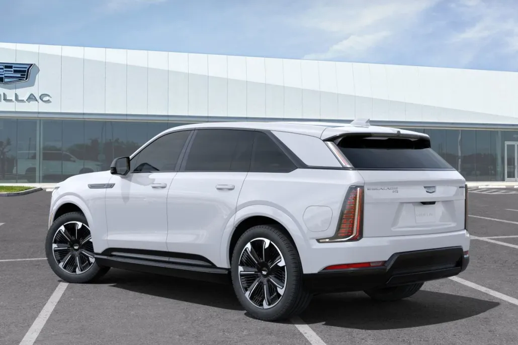 2025 Cadillac Escalade IQ Sport photo 1