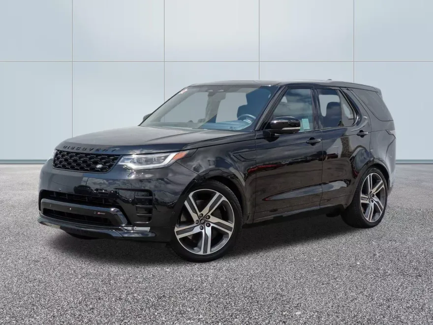 2023 Land Rover Discovery HSE R-Dynamic photo 1