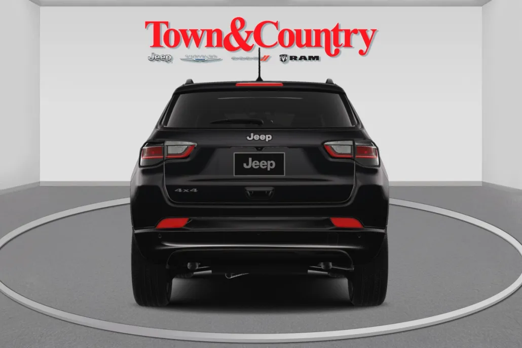 2025 Jeep Compass Limited photo 1