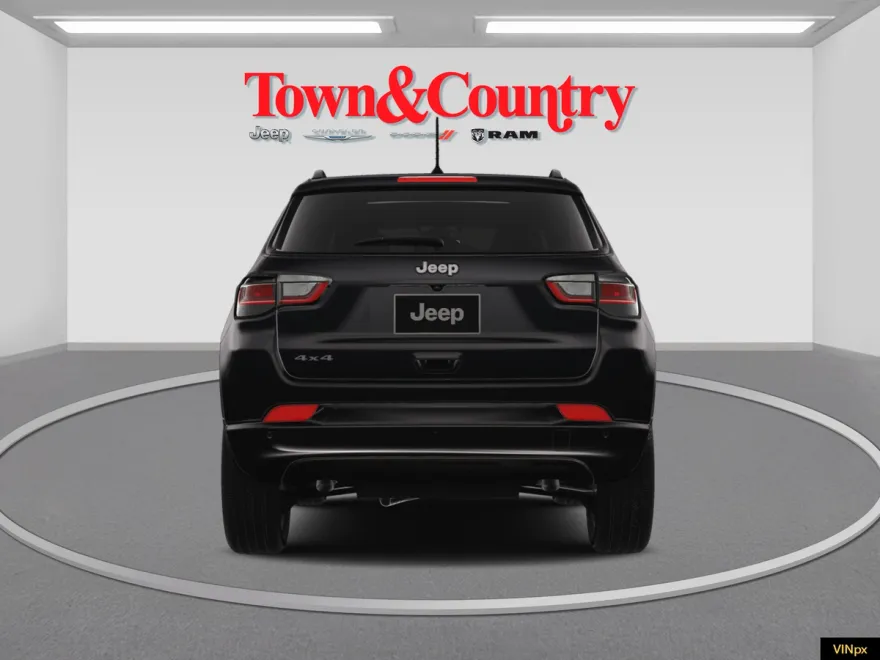 2025 Jeep Compass Limited photo 1