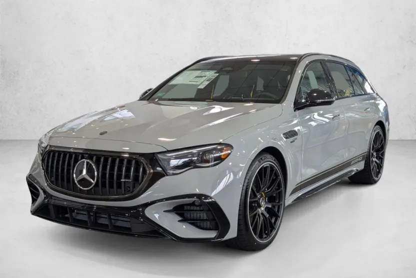 2026 Mercedes Benz E 53 AMG photo 1