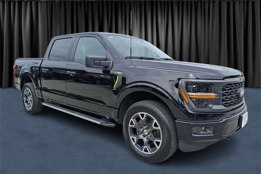 2024 Ford F-150 STX photo 1