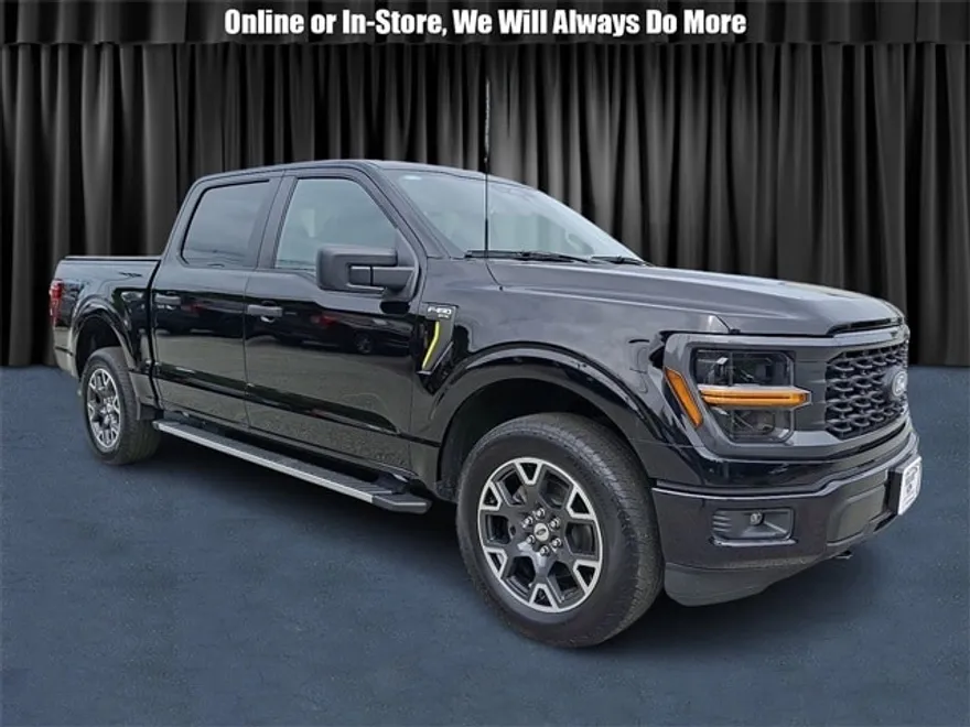 2024 Ford F-150 STX photo 1