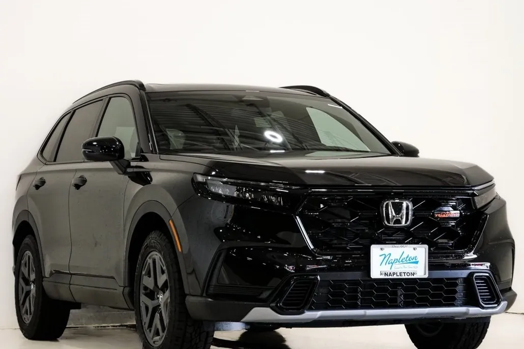 2026 Honda CR-V Hybrid photo 1