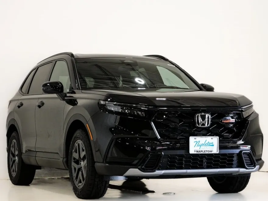 2026 Honda CR-V Hybrid photo 1