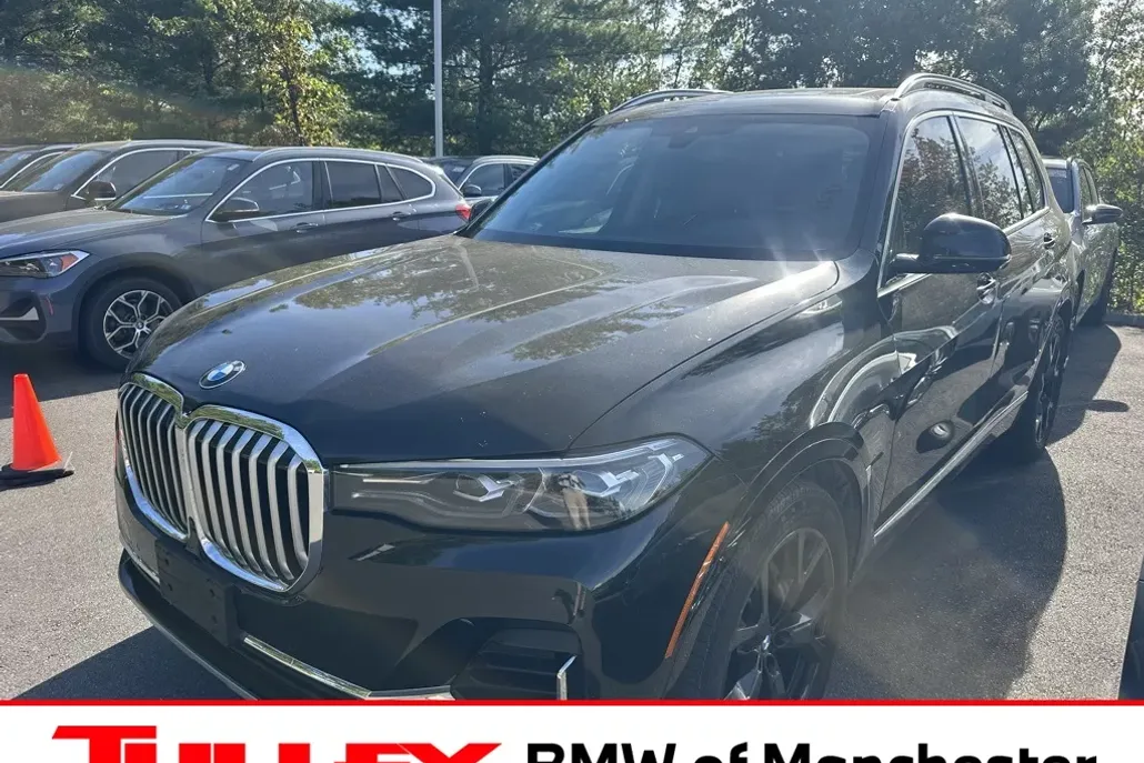 2022 Bmw X7 xDrive40i photo 1