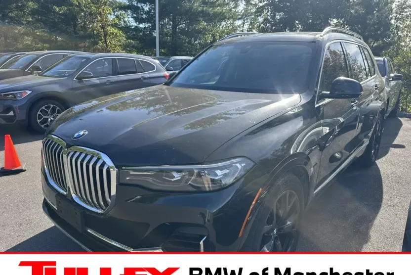 2022 Bmw X7 xDrive40i photo 1