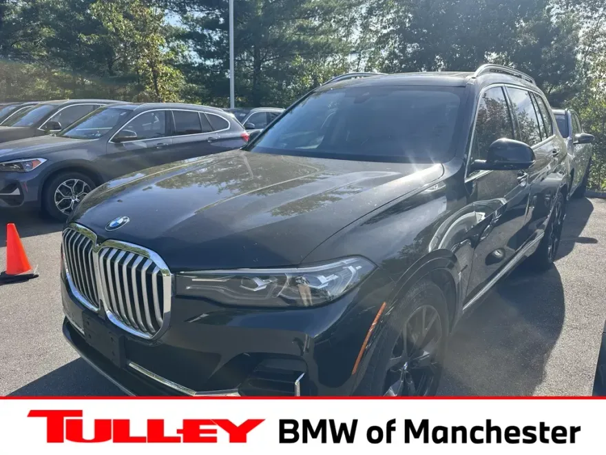 2022 Bmw X7 xDrive40i photo 1