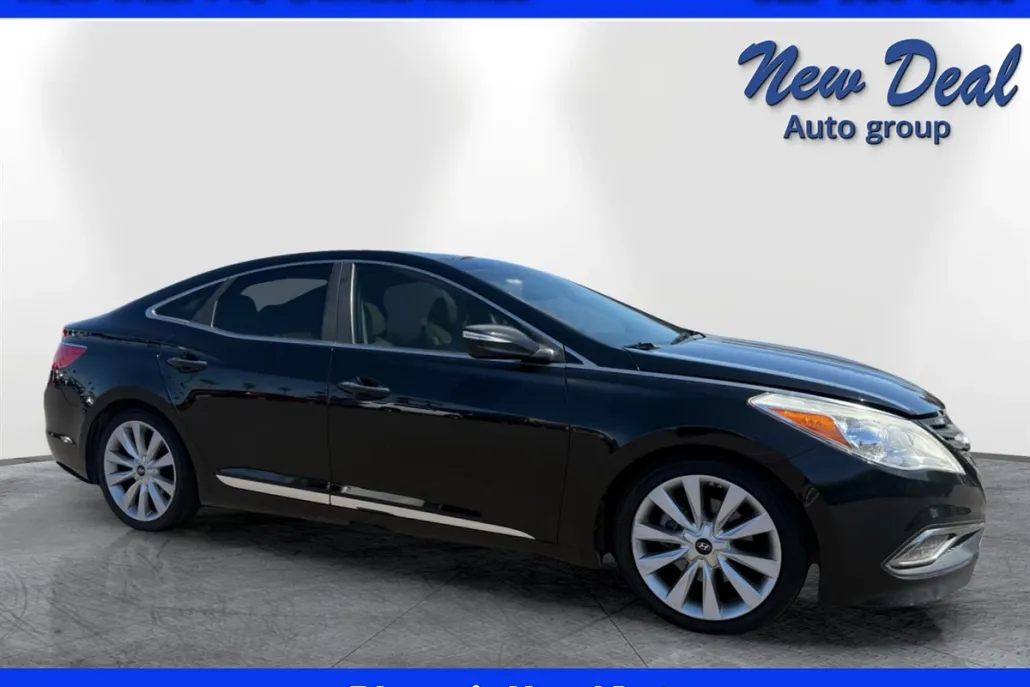 2017 Hyundai Azera Limited photo 1