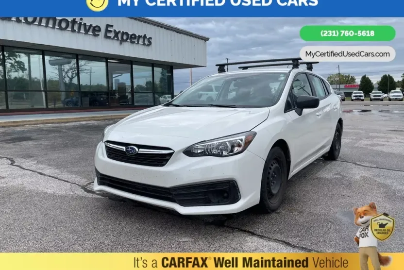 2023 Subaru Impreza Base photo 1
