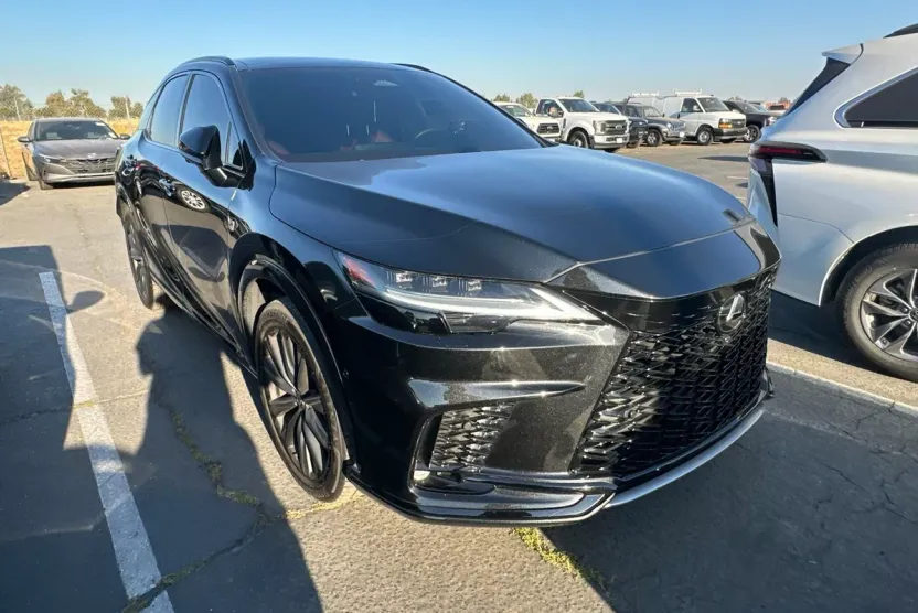 2024 Lexus RX 500h F SPORT Performance photo 1