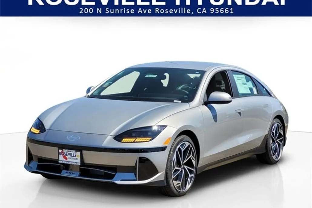 2023 Hyundai Ioniq 6 SEL photo 1