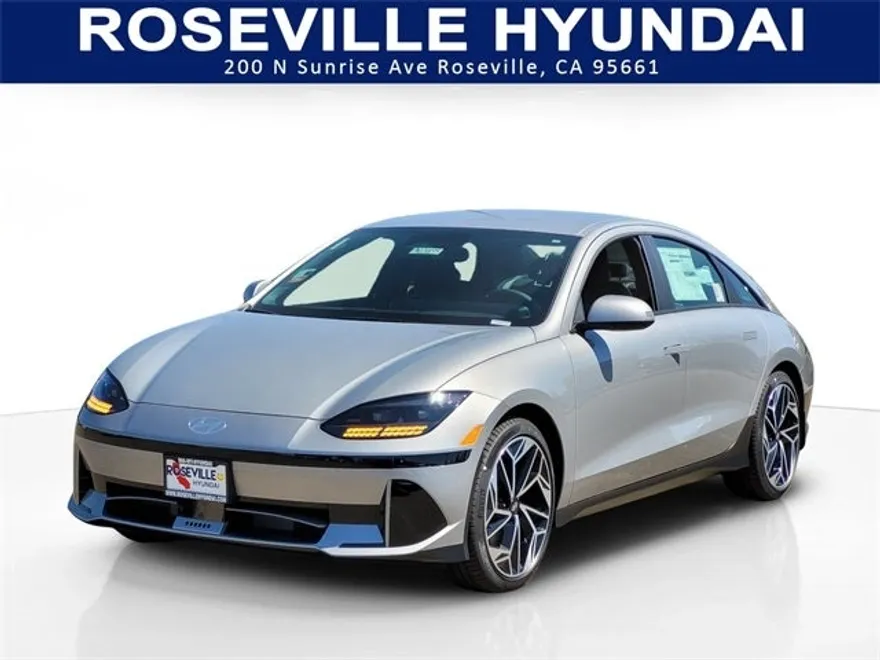 2023 Hyundai Ioniq 6 SEL photo 1