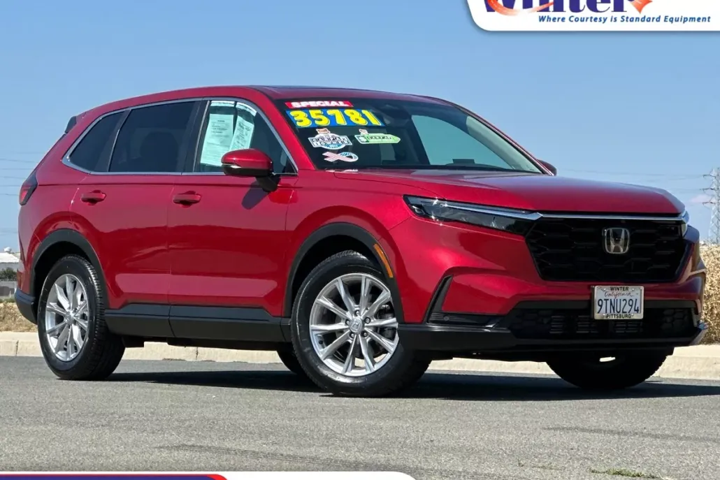 2025 Honda CR-V EX-L photo 1