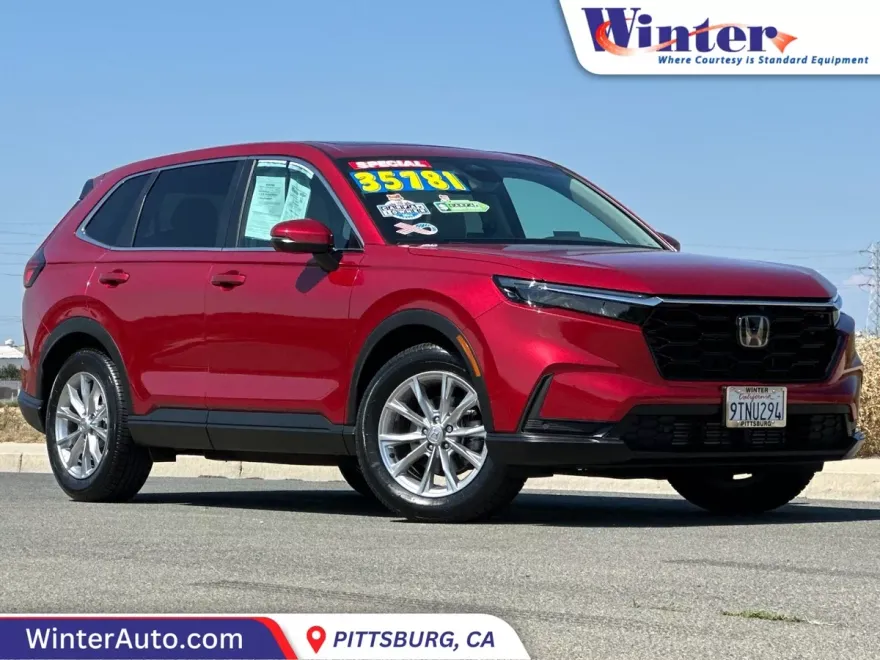 2025 Honda CR-V EX-L photo 1