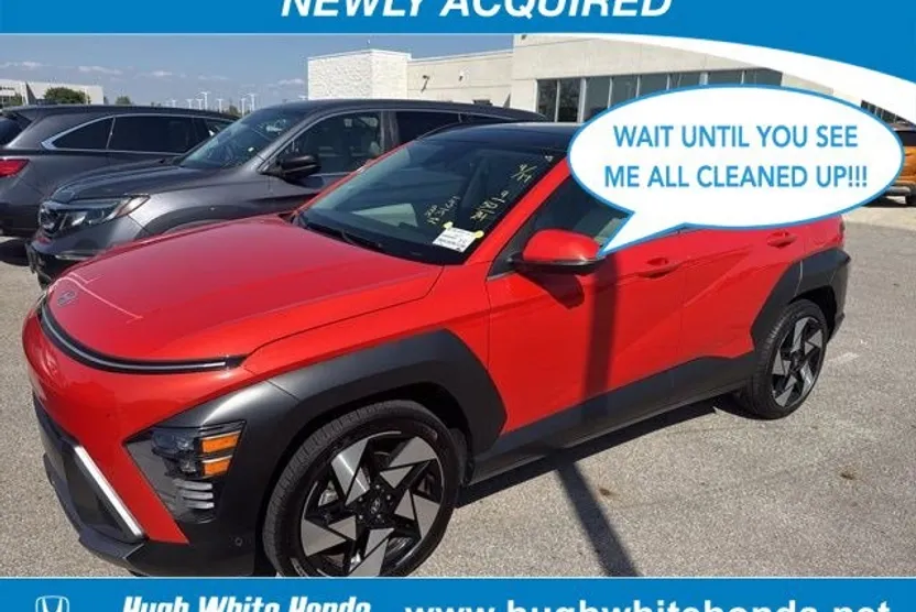 2024 Hyundai Kona Limited photo 1