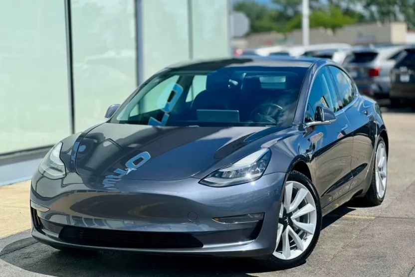 2020 Tesla Model 3 Performance photo 1