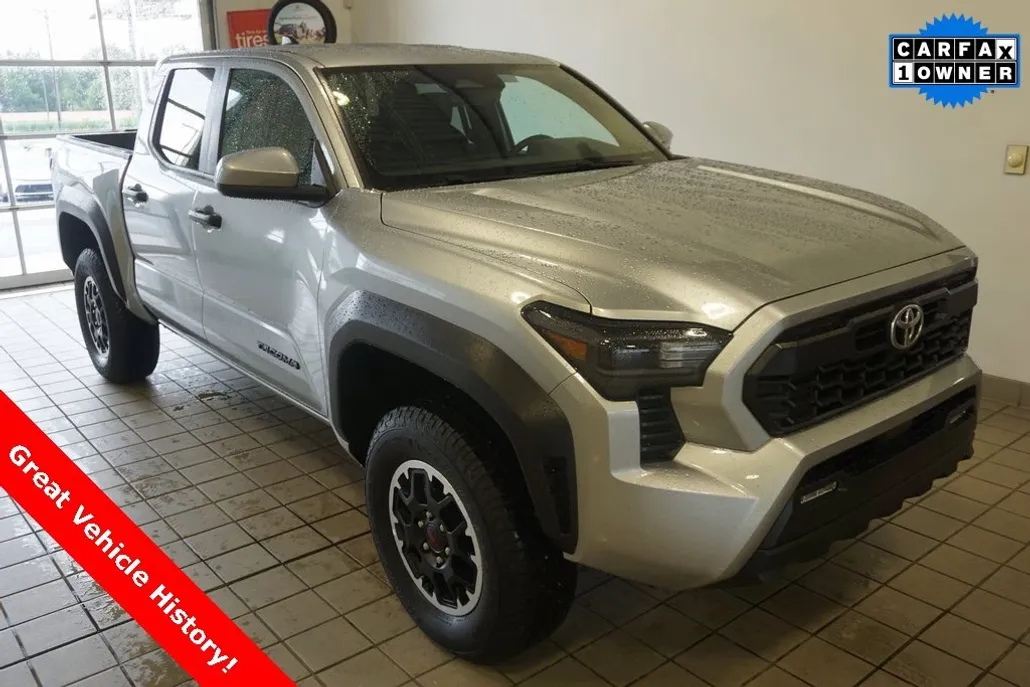 2024 Toyota Tacoma TRD Pro photo 1