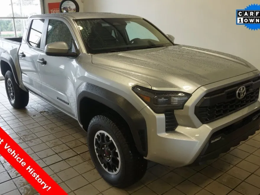 2024 Toyota Tacoma TRD Pro photo 1