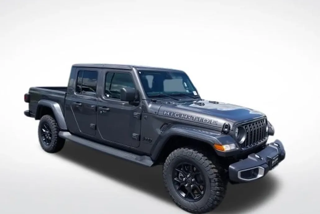 2025 Jeep Gladiator Sport photo 1