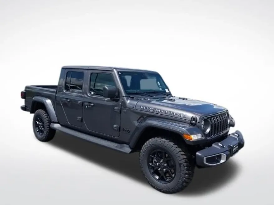 2025 Jeep Gladiator Sport photo 1