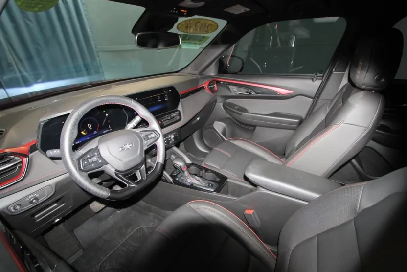 2024 Chevrolet Trailblazer RS photo 1